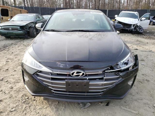 2020 Hyundai Elantra SE