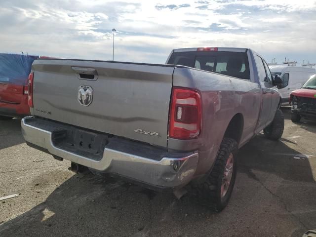 2022 Dodge RAM 3500 BIG HORN/LONE Star