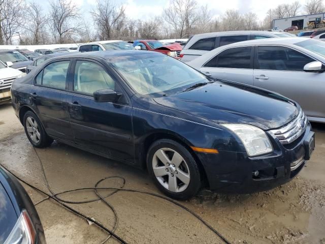 2008 Ford Fusion SE