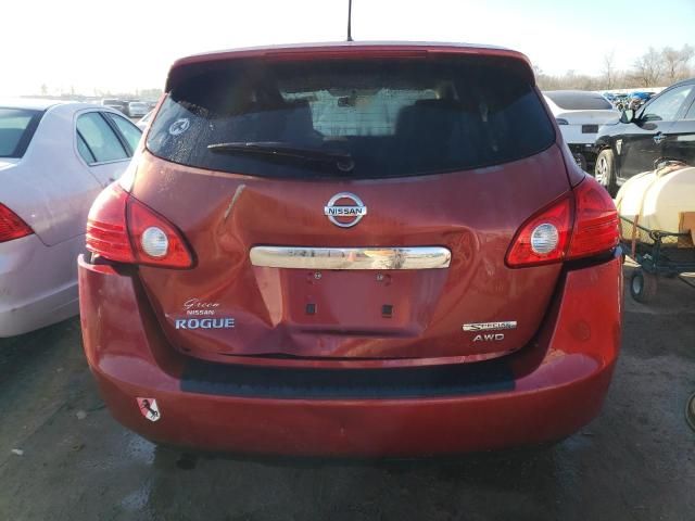 2012 Nissan Rogue S