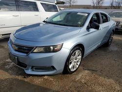 2014 Chevrolet Impala LS en venta en Bridgeton, MO