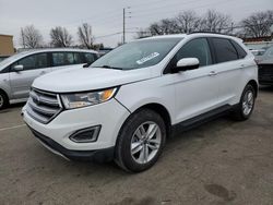 2018 Ford Edge SEL en venta en Moraine, OH