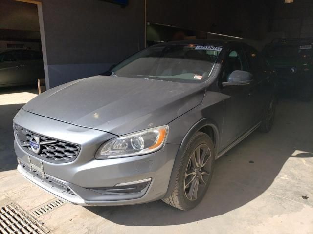 2016 Volvo S60 Cross Country T5