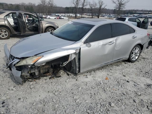 2011 Lexus ES 350