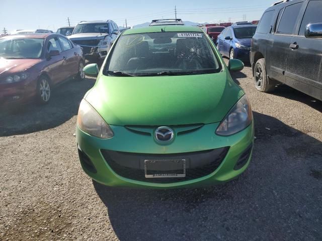 2012 Mazda 2