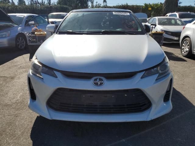 2016 Scion TC