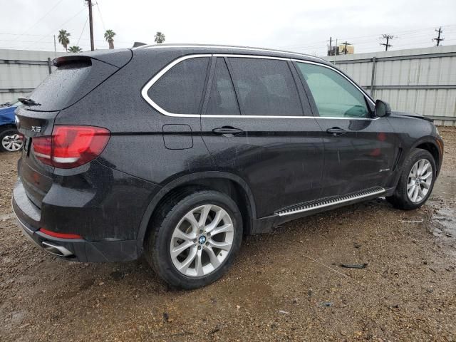 2018 BMW X5 SDRIVE35I