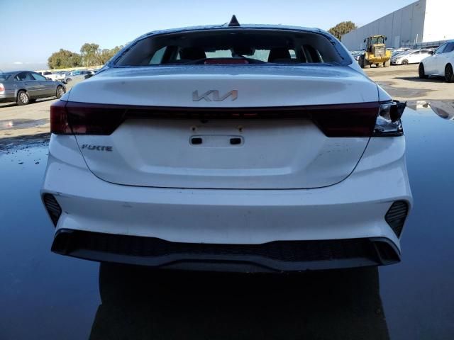 2022 KIA Forte FE