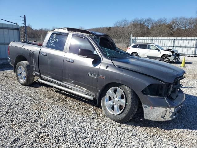 2017 Dodge RAM 1500 SLT