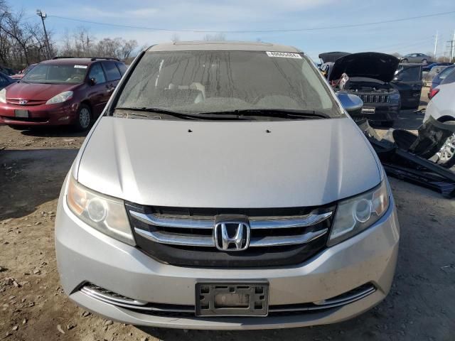 2014 Honda Odyssey EXL