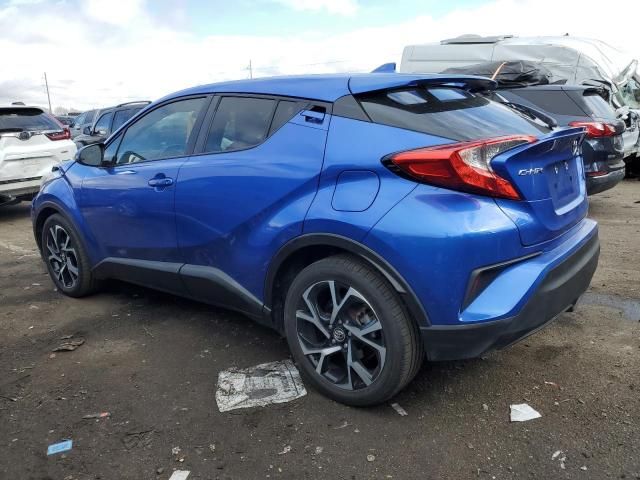 2018 Toyota C-HR XLE