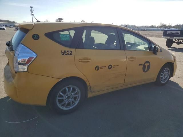 2014 Toyota Prius V