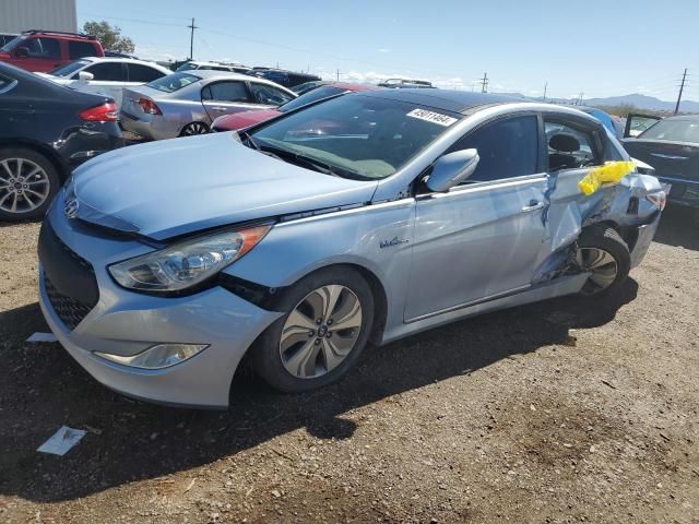 2013 Hyundai Sonata Hybrid