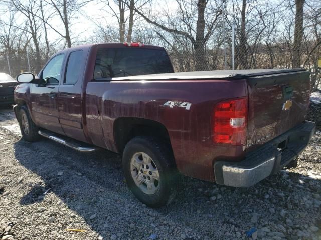 2008 Chevrolet Silverado K1500