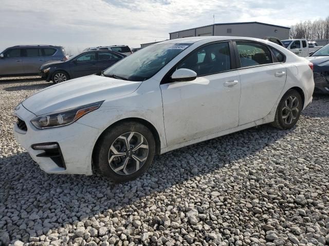 2021 KIA Forte FE