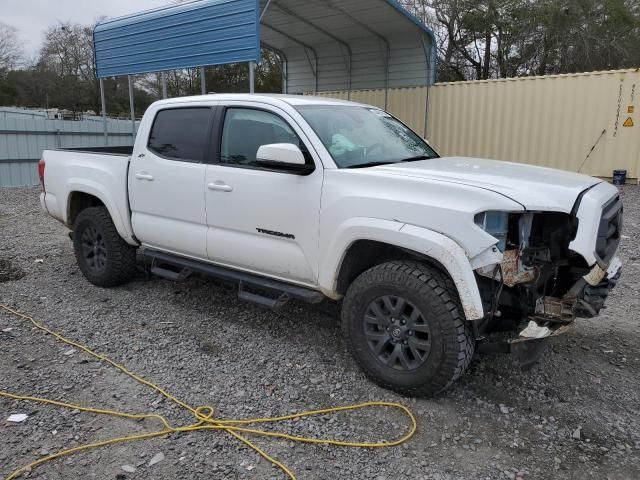 2023 Toyota Tacoma Double Cab