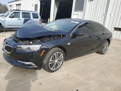 Salvage cars for sale at Gaston, SC auction: 2018 Buick Regal Essence