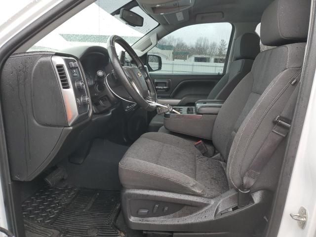 2019 Chevrolet Silverado LD K1500 LT