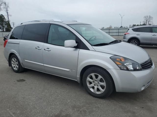 2007 Nissan Quest S