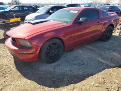 Ford salvage cars for sale: 2008 Ford Mustang GT