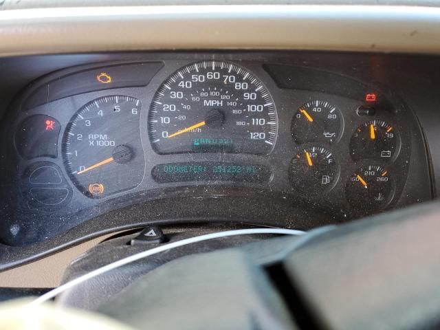 2003 Chevrolet Avalanche K1500