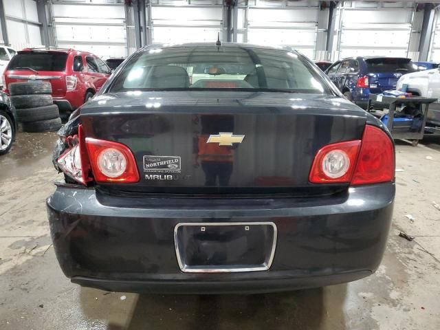 2011 Chevrolet Malibu 1LT