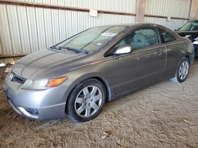 2006 Honda Civic LX