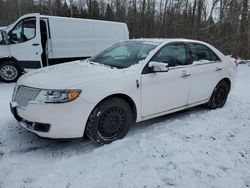 Lincoln salvage cars for sale: 2011 Lincoln MKZ