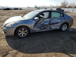 Salvage cars for sale from Copart London, ON: 2007 Nissan Altima 2.5