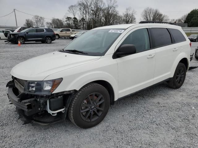 2020 Dodge Journey SE