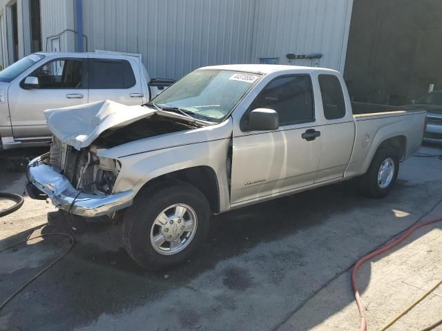 2005 Chevrolet Colorado