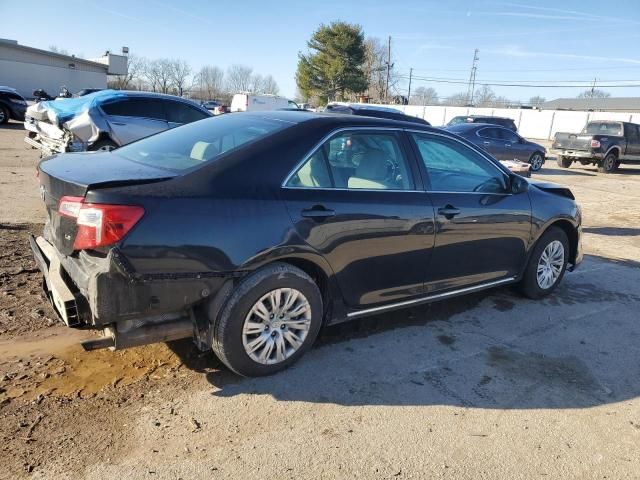 2013 Toyota Camry L