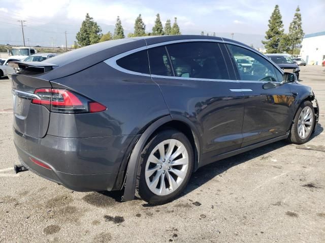 2017 Tesla Model X