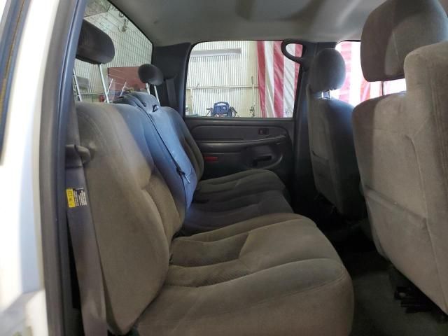 2007 Chevrolet Silverado K2500 Heavy Duty