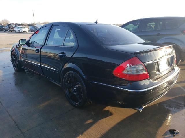 2009 Mercedes-Benz E 350