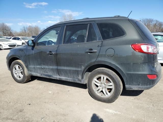 2010 Hyundai Santa FE GLS