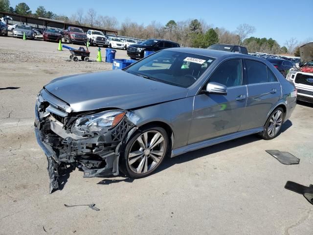 2014 Mercedes-Benz E 350