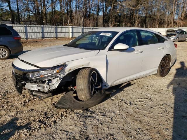 2020 Honda Accord Sport