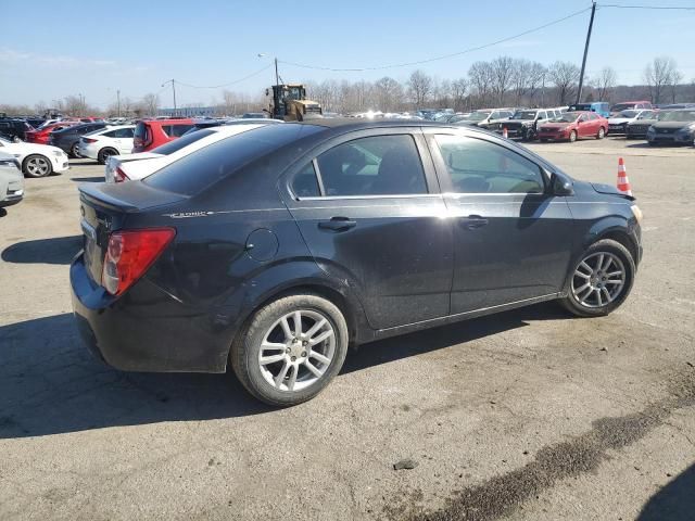 2015 Chevrolet Sonic LT