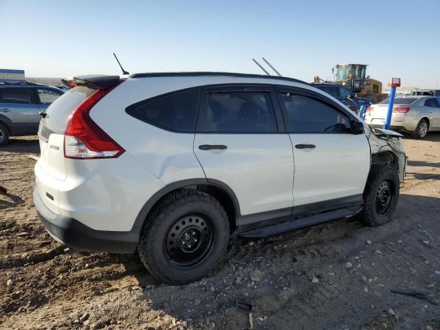 2013 Honda CR-V LX