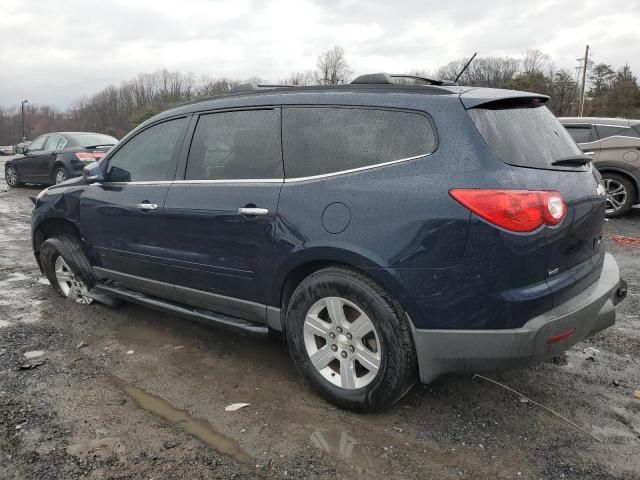 2012 Chevrolet Traverse LT