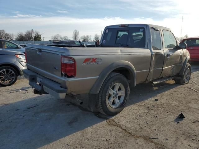 2003 Ford Ranger Super Cab