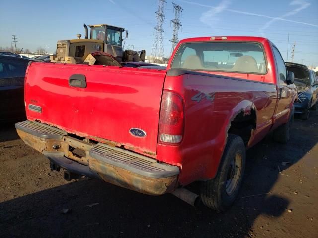 2003 Ford F250 Super Duty