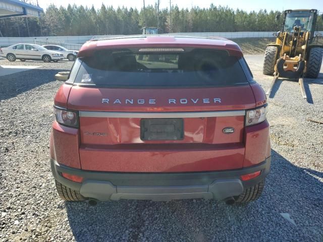 2013 Land Rover Range Rover Evoque Pure Premium