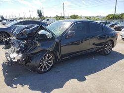 Acura Integra salvage cars for sale: 2023 Acura Integra