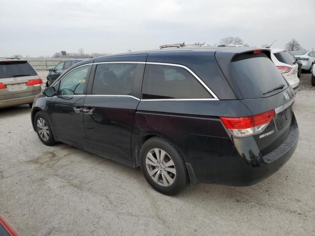 2014 Honda Odyssey EXL