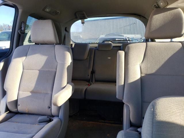 2012 Honda Odyssey LX