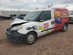 Salvage cars for sale from Copart Phoenix, AZ: 2020 Dodge RAM Promaster City