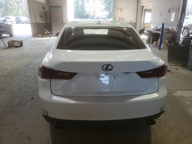 2016 Lexus IS 350