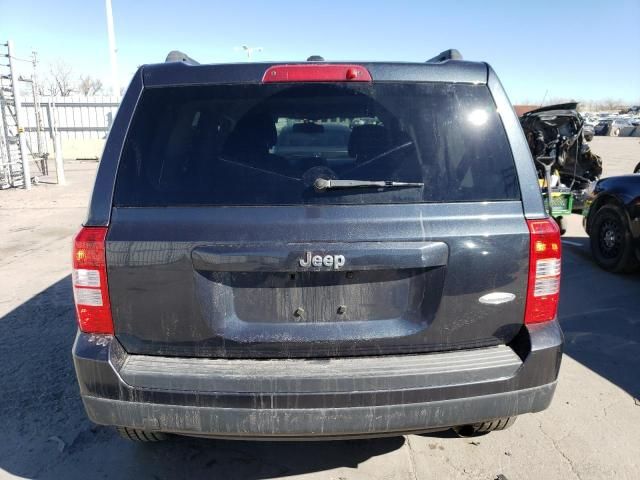 2014 Jeep Patriot Latitude